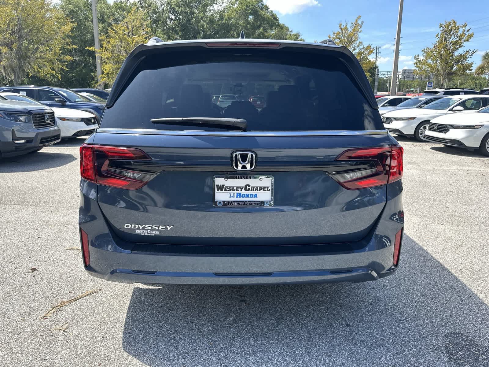 New 2027 Honda Odyssey EX-L image 5