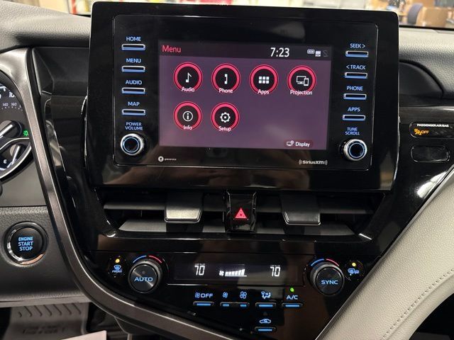 Used 2023 Toyota Camry LE w/ Cold Weather Package AWD/4WD image 15