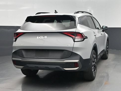 Certified 2023 Kia Sportage X-Line AWD/4WD image 27