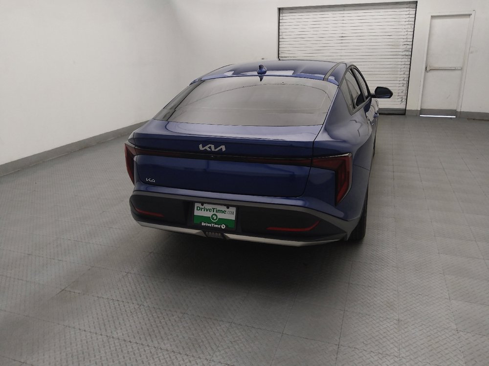 Used 2025 Kia K4 FWD image 7