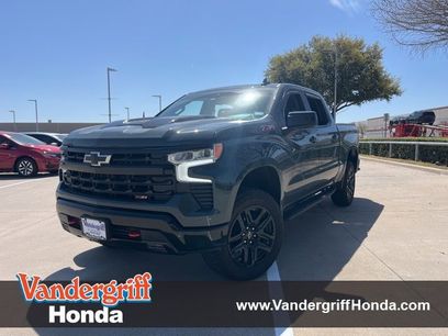 Used 2025 Chevrolet Silverado 1500 LT Trail Boss