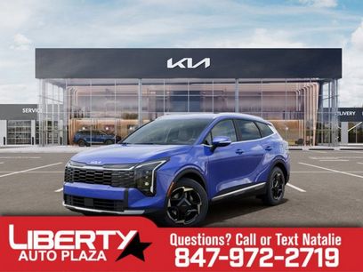 New 2026 Kia Sportage EX