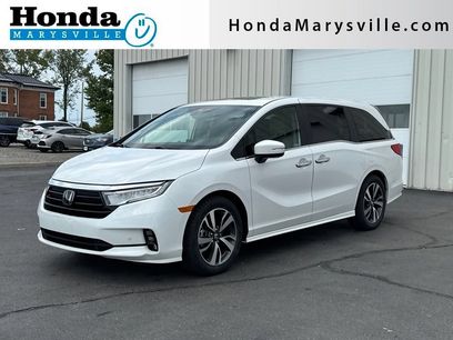 Used 2024 Honda Odyssey Touring