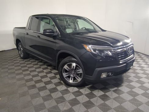 Used 2019 Honda Ridgeline RTL image 2