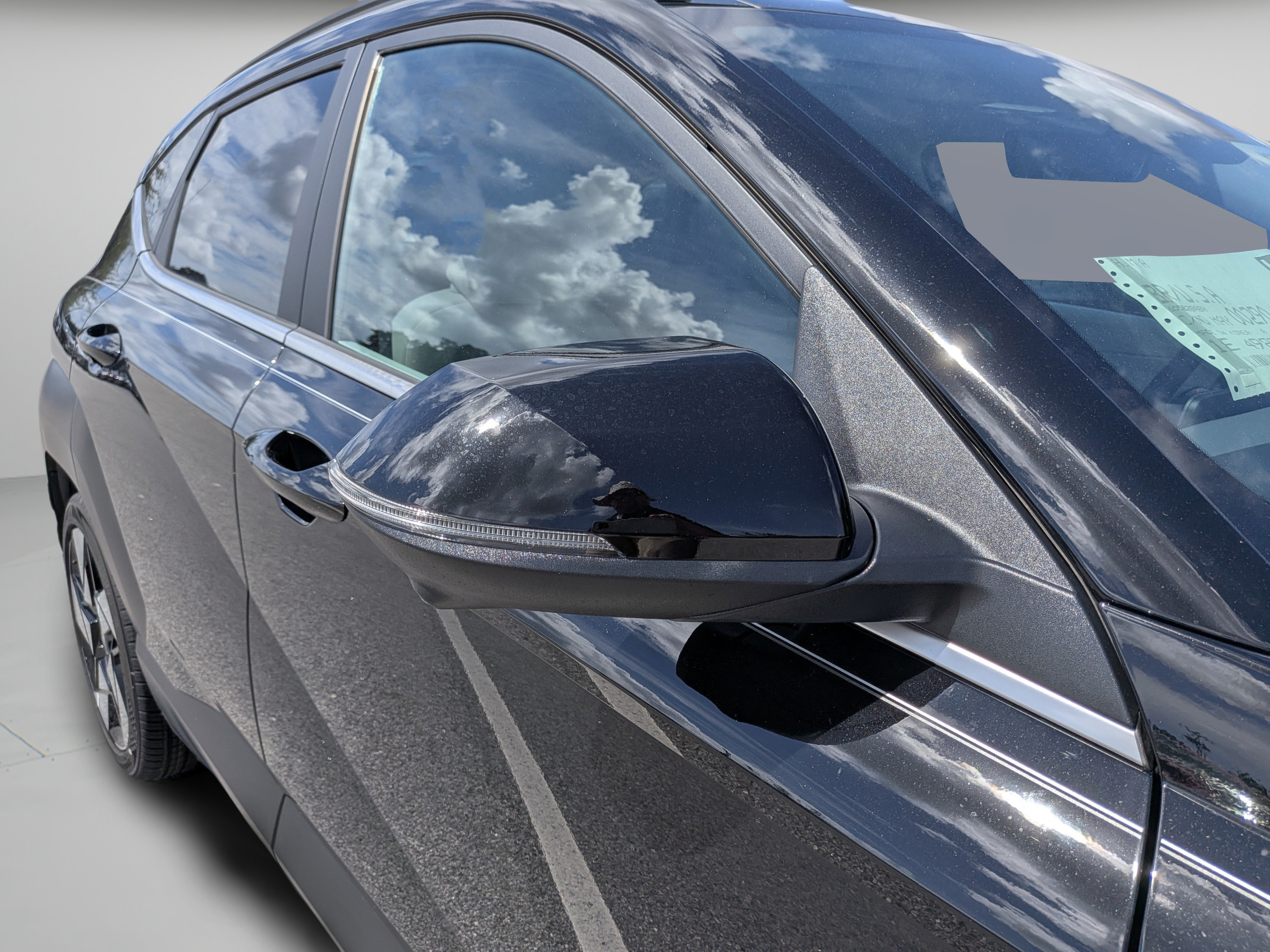 New 2026 Hyundai Kona Limited FWD image 30