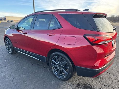 Used 2023 Chevrolet Equinox RS image 5