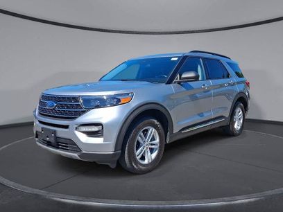 Certified 2021 Ford Explorer XLT w/ Equipment Group 202A