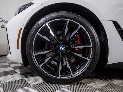 Used 2025 BMW i4 M50 w/ Parking Assistance Package image 37