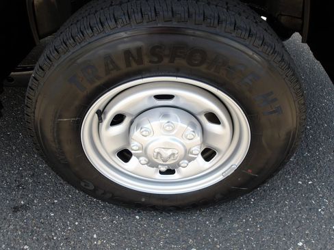 New 2024 RAM 2500 Tradesman image 11