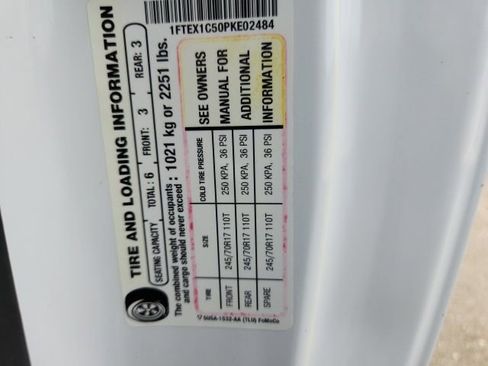 Used 2023 Ford F150 XL RWD image 33