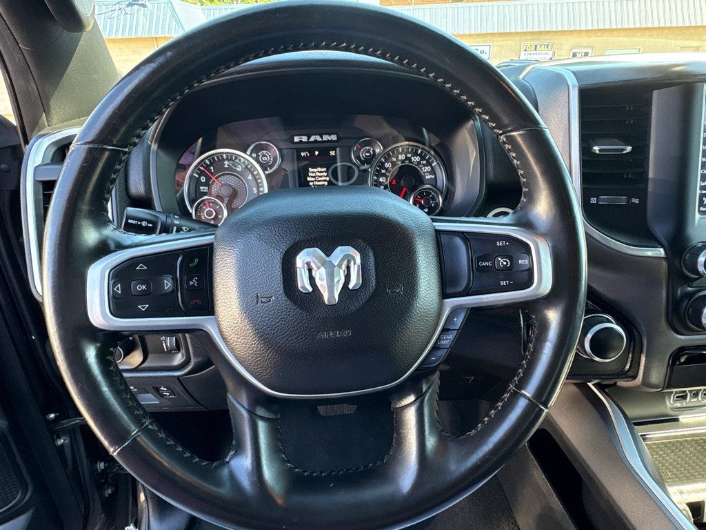 Used 2021 RAM 1500 Big Horn AWD/4WD image 19