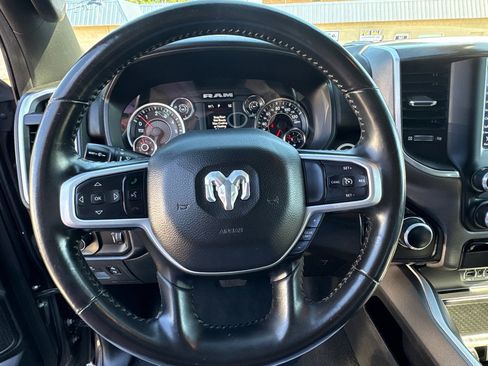 Used 2021 RAM 1500 Big Horn AWD/4WD image 19