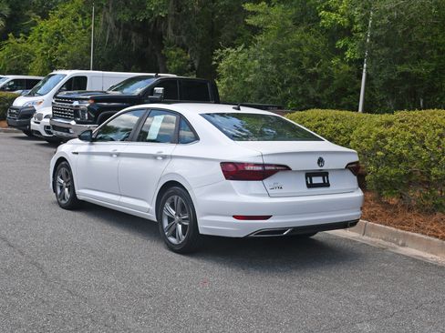 Used 2021 Volkswagen Jetta R-Line FWD image 3