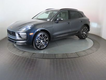 Certified 2025 Porsche Macan