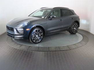Certified 2025 Porsche Macan AWD/4WD video 1