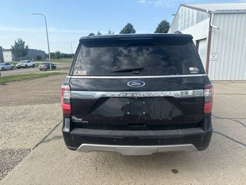 Used 2019 Ford Expedition Max Limited w/ Equipment Group 301A AWD/4WD image 11
