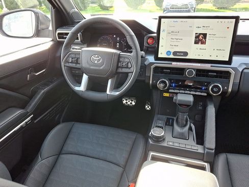 New 2026 Toyota Tacoma TRD Sport AWD/4WD image 10