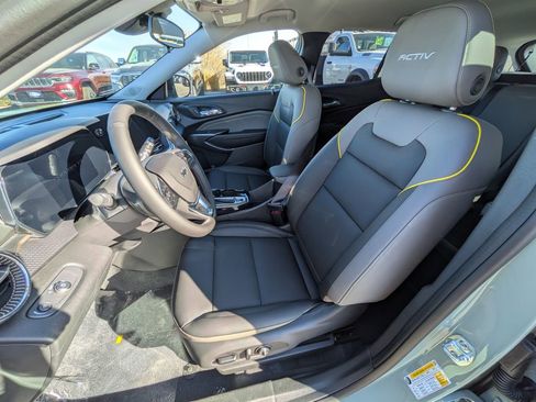New 2026 Chevrolet Trax ACTIV image 15