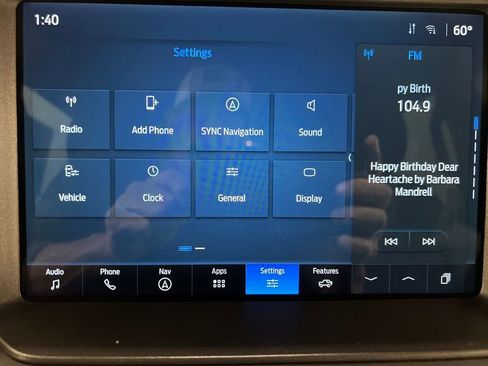 Used 2025 Ford Bronco Big Bend AWD/4WD image 50