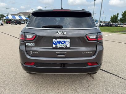 Used 2023 Jeep Compass Limited w/ Elite Group