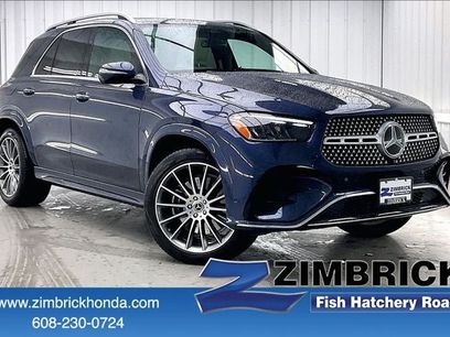 Used 2024 Mercedes-Benz GLE 350 4MATIC