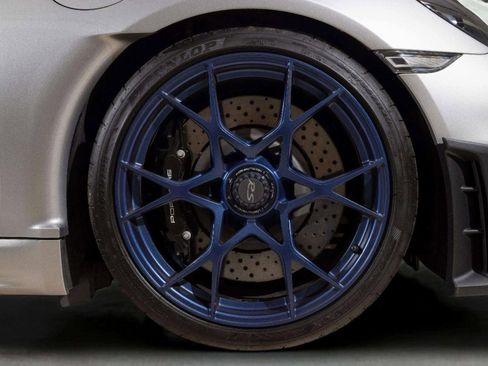 Used 2024 Porsche 718 Cayman GT4 RS w/ Weissach Package image 31