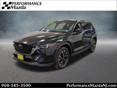 Used 2023 MAZDA CX-5 AWD 2.5 S w/ Premium Package