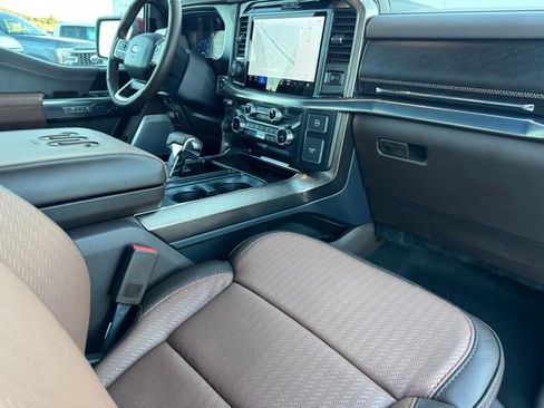New 2025 Ford F150 King Ranch w/ FX4 Off-Road Package image 22