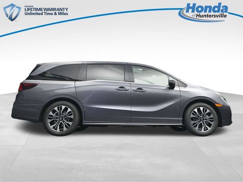 New 2026 Honda Odyssey Elite image 32