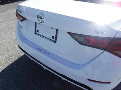 Used 2023 Nissan Sentra SV w/ All-Weather Package image 5