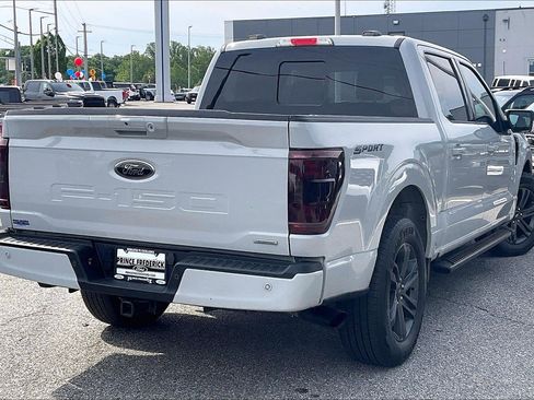 Certified 2023 Ford F150 SuperCrew XLT w/ Equipment Group 302A High RWD image 11