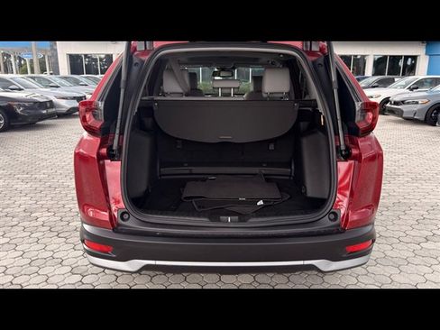 Certified 2022 Honda CR-V EX-L image 17