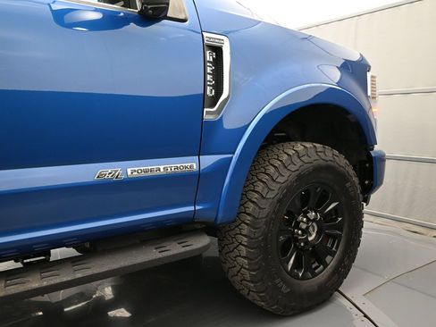 Used 2022 Ford F250 Platinum w/ Tremor Off-Road Package AWD/4WD image 14