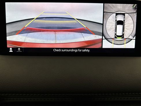 Used 2024 MAZDA CX-5 Signature image 16