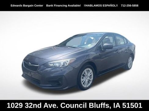 Used 2017 Subaru Impreza 2.0i Premium AWD/4WD image 3