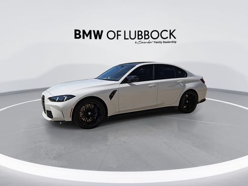 New 2027 BMW M3 Competition AWD/4WD image 5