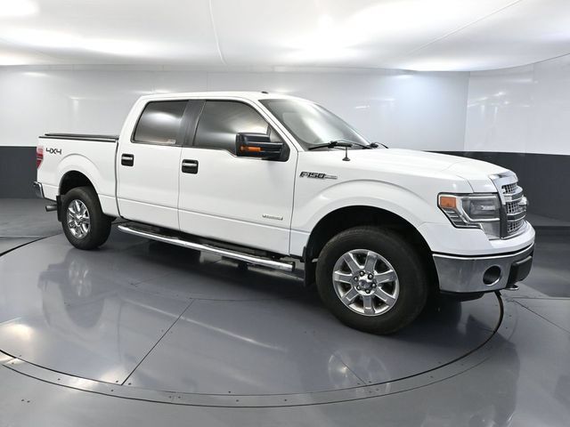 Used 2014 Ford F150 XLT w/ Equipment Group 302A Luxury AWD/4WD image 1