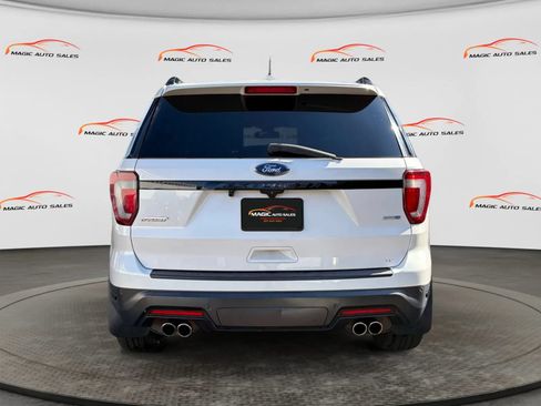 Used 2019 Ford Explorer Sport AWD/4WD image 9