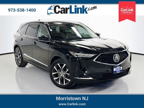 Used 2022 Acura MDX Technology image 1