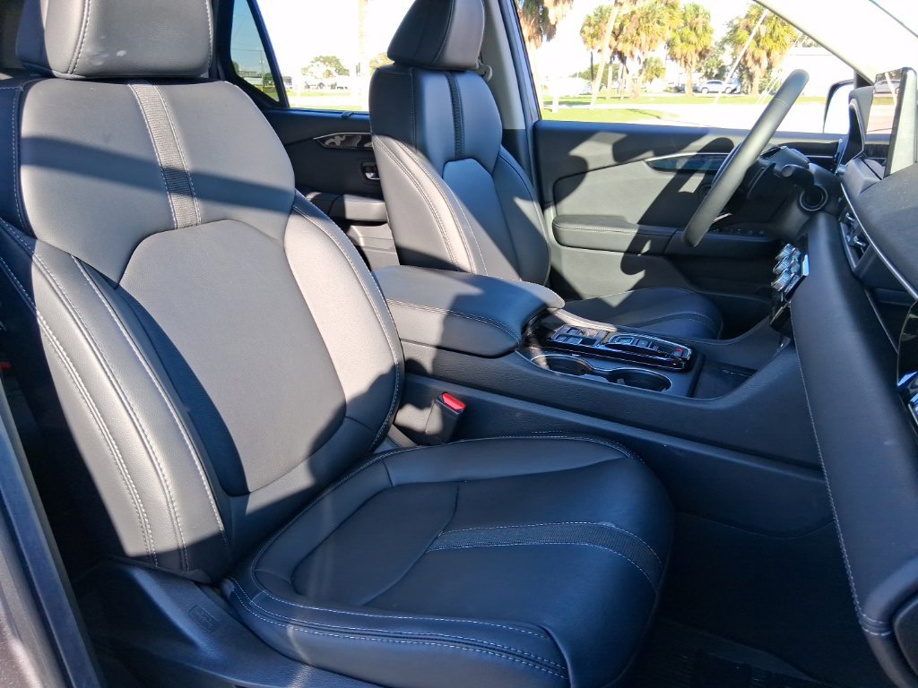 Used 2026 Honda Pilot EX-L image 17
