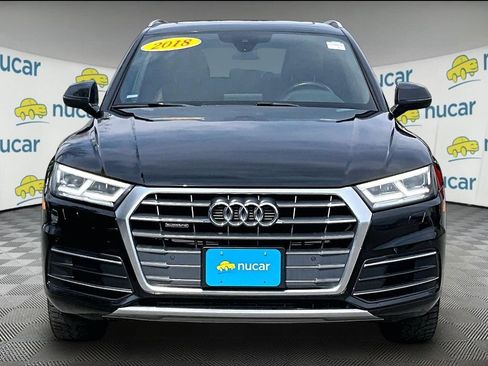 Used 2018 Audi Q5 2.0T Premium Plus w/ Premium Plus Package image 2