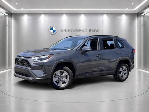 Used 2025 Toyota RAV4 XLE FWD image 1