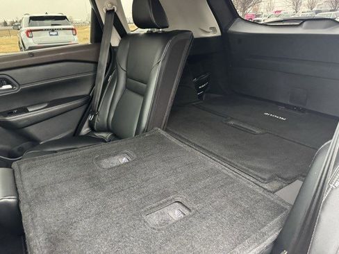 Used 2022 Nissan Rogue SL w/ SL Premium Package image 30