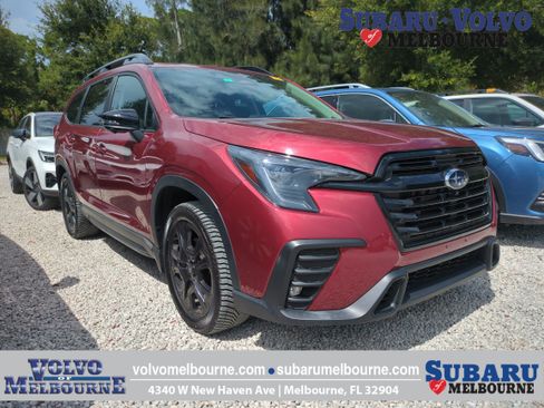 Used 2023 Subaru Ascent Onyx Edition Limited AWD/4WD image 1