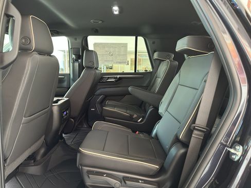 New 2025 Chevrolet Tahoe Premier image 6