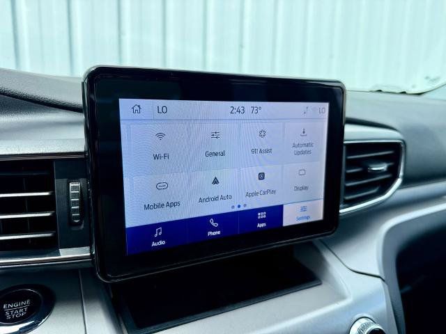 Certified 2023 Ford Explorer XLT w/ Equipment Group 202A AWD/4WD image 33