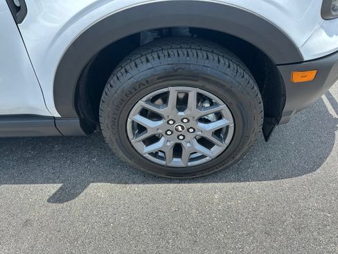 Used 2025 Ford Bronco Sport Big Bend AWD/4WD image 11