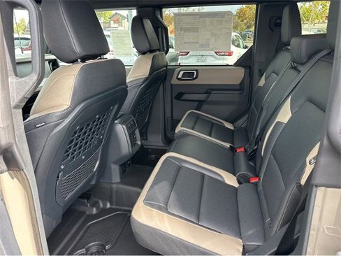 New 2025 Ford Bronco Big Bend w/ Black Diamond Package image 14