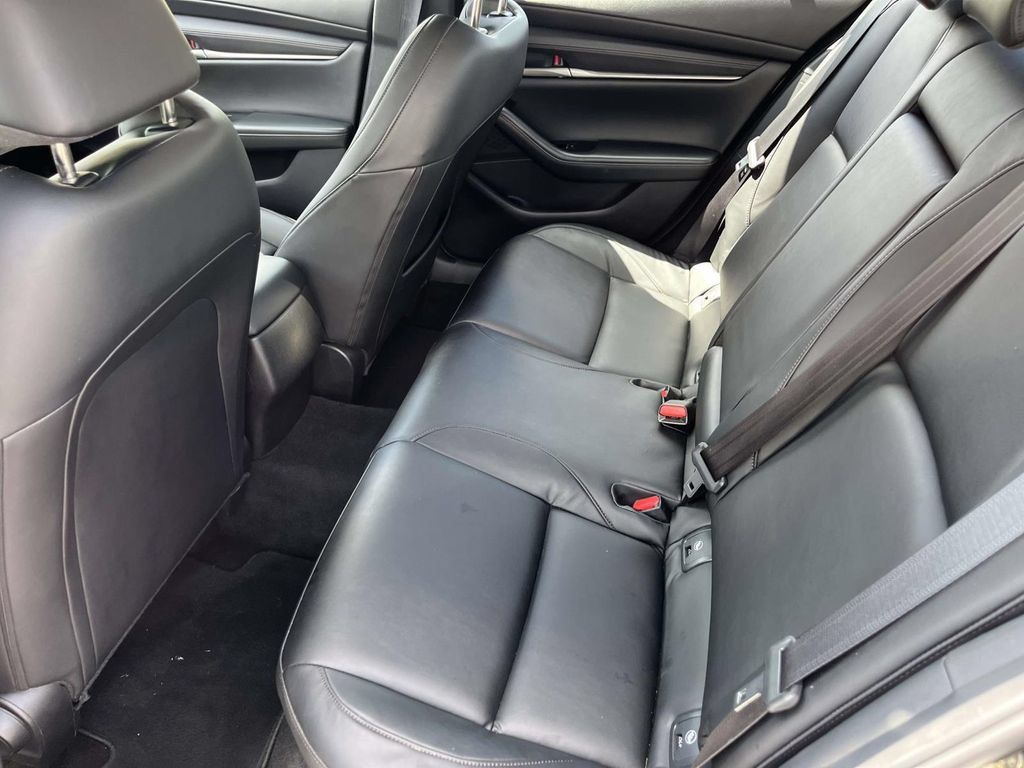 Used 2025 MAZDA MAZDA3 s FWD image 18