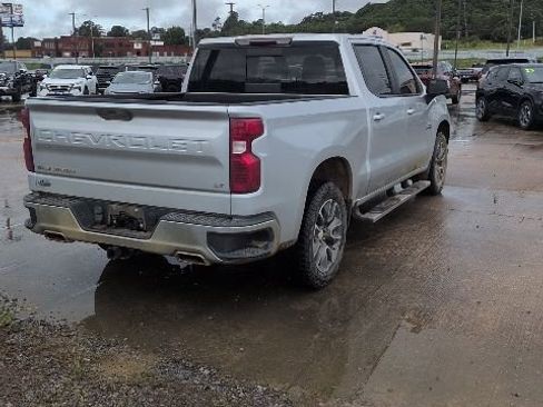 Used 2021 Chevrolet Silverado 1500 LT w/ Texas Edition Plus AWD/4WD image 3